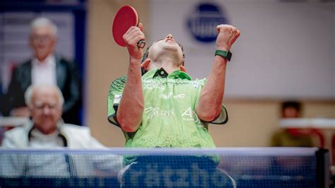 Werder Erwischt Gutes Los Im Tischtennis Pokal Buten Un Binnen