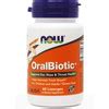 Oral Biotic 60 db (NOW) - Multi-vitamin webáruház és 5 Bio Egészség ...