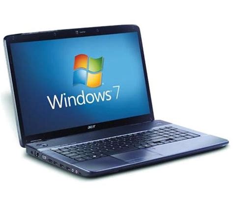 Acer Aspire 7540 Laptop Specifications Acer Laptop Review