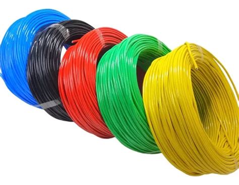 Cable Unipolar Cabo Flex Fio Cabo Unipolar Flexivel Eletrico Mm