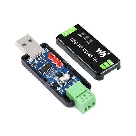 Usb To Rs Bidirectional Industrial Converter Onboard Original Ch G