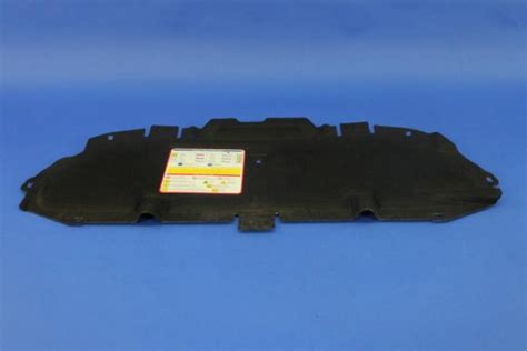 Mopar Aa Front Hood Insulation Pad