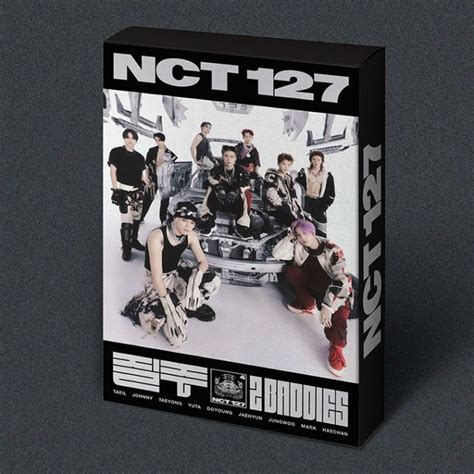 Nct 127 4th Album 질주2 Baddies Smc Ver Lazada