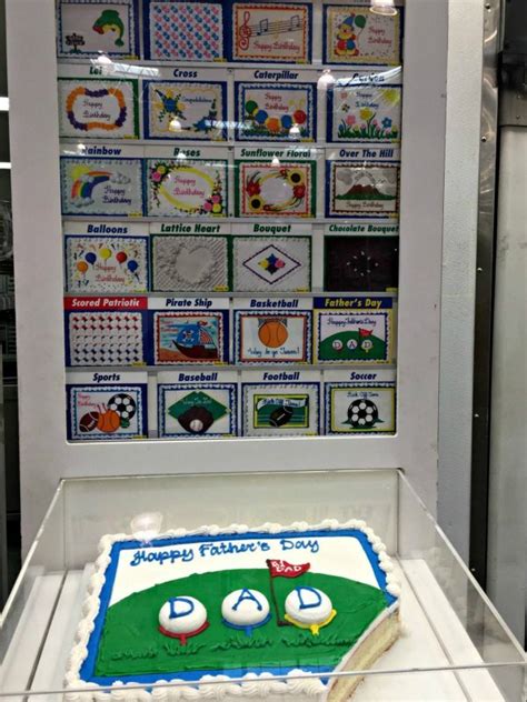 Costco Cake Designs 2016