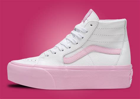 Where To Buy Barbie X Vans Collection On July 27th Sneaker News