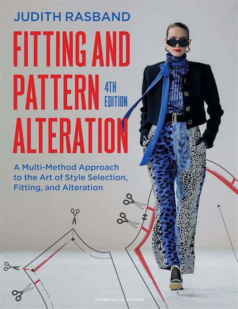 Fitting and Pattern Alteration: A Multi-Method Approach to the Art of ...