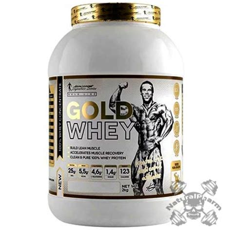 Kevin Levrone Whey Protein