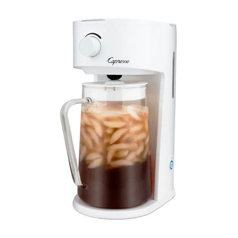 Capresso Iced Tea Select Electric Iced Tea Maker + Reviews | Crate ...