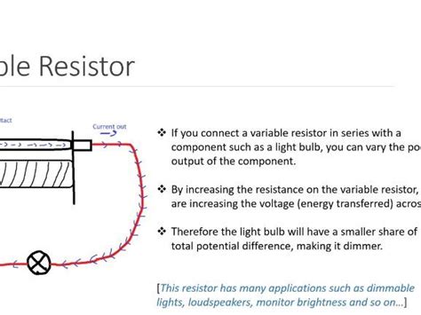Electricity UNIT 2 IAL PHYSICS | Teaching Resources 