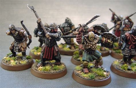 LotR orcs 2 by Cezarreo on DeviantArt | Lotr orcs, Lotr, Dungeons and dragons miniatures