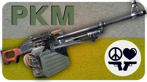 Wiselite Arms Semi Pkm Semi Auto Belt Fed Civilian Pkm Fun In 7 62x54r Youtube