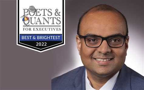 Poets Quants For Execs Best Brightest Executive Mba Kunal