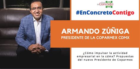 En Concreto On Twitter Enconcretocontigo Armando Z Iga