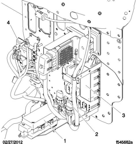 Understanding The Freightliner Cascadia Acm Wiring Diagram