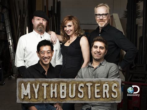 Watch Mythbusters Season 14 Prime Video