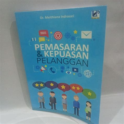 Jual Buku Pemasaran Dan Kepuasan Pelanggan Vaitomo Press Shopee Indonesia