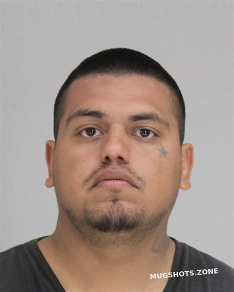 Romero Raul Dallas County Mugshots Zone