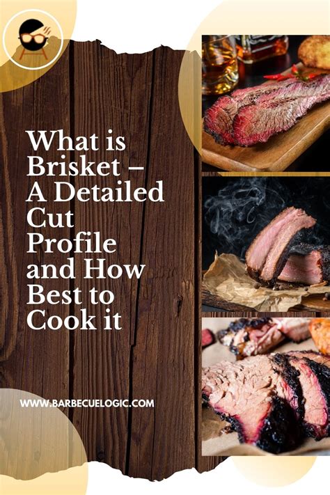 What is brisket a detailed cut profile and how best to cook it – Artofit