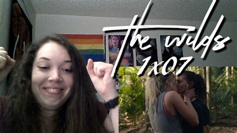 The Wilds 1x07 "Day Fifteen" Reaction - YouTube