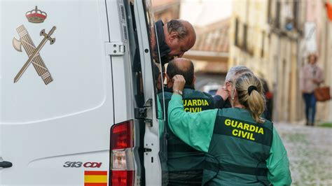 La Jueza Env A A Prisi N A La Pareja De Juana Canal Por Matarla Hace