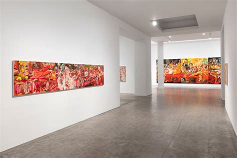 Cecily Brown - - Exhibitions - Paula Cooper Gallery