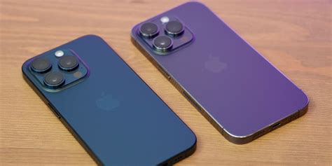 Iphone 15 Pro Blue Titanium Hands On Impressions