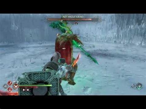 God Of War Ragnar K Rey Hrolf Kraki Youtube