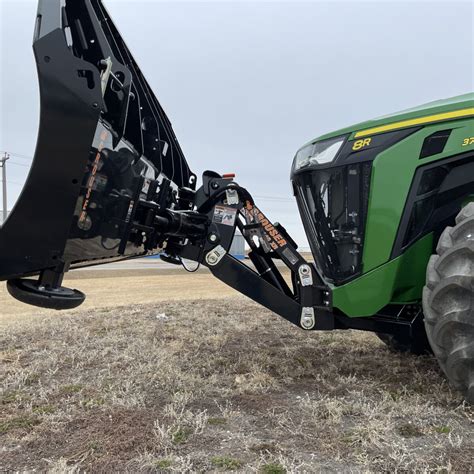 Ag Dozer Blade Grouser Products Inc