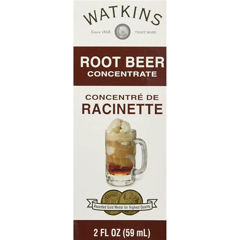 Watkins Root Beer Extract Homebrew Finds