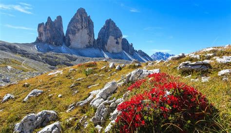 Sexten Hochpustertal Südtirol