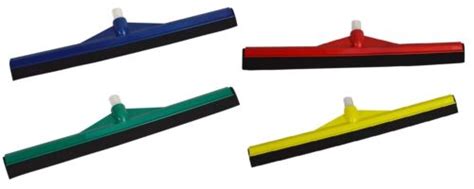 Professional Food Hygiene 450 Colour Coded Floor Squeegee Blade SYR