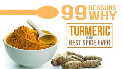 99 Reasons Why Turmeric Is The Absolute Best Spice Ever