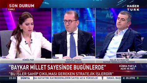 DEFENCE TURK on Twitter Baykar Genel Müdürü Haluk Bayraktar