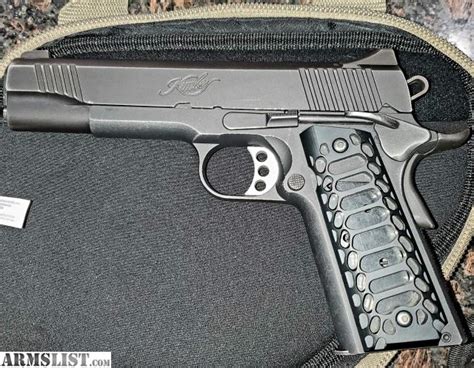 ARMSLIST - For Sale: Kimber Custom ii 45 acp plus 900 FMJ rounds