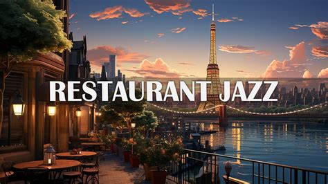 Restaurant Jazz Music Relaxing Instrumental Piano Music Bgm Cafe