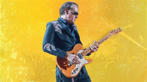 Joe Bonamassa - Columbia County Performing Arts Center