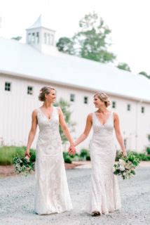 Boda Gay C Mo Combinar Los Trajes De Novios O Los Vestidos De Novias