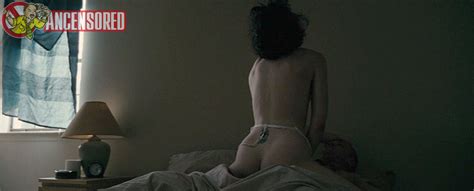 Naked Jena Malone In The Messenger