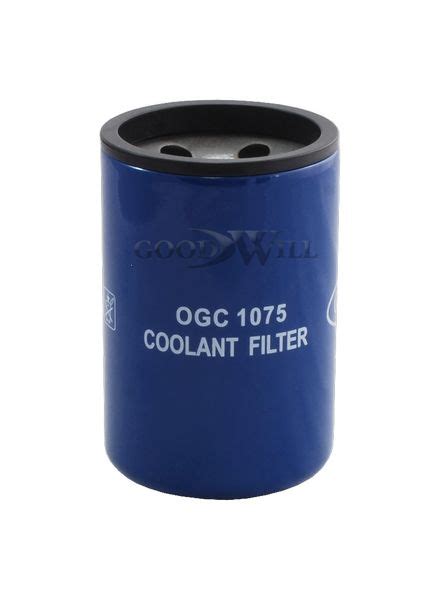 Фильтр охлаждающей жидкости Goodwill OGC 1075 - купить по выгодным ...