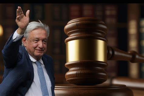 Aprobada La Reforma Judicial Amlo Revela La Fecha Cuándo La Promulgará