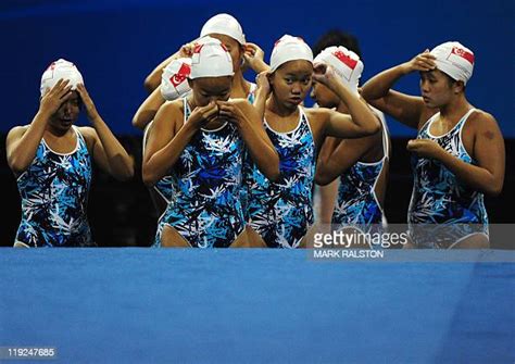 Singapore Swimming Photos And Premium High Res Pictures Getty Images