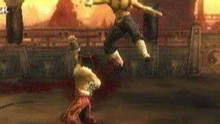 Mortal Kombat: Shaolin Monks - GameSpot