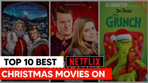 Top 10 Best Christmas Movies You Should Watch On Netflix Youtube