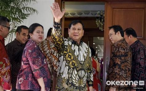 Megawati Dan Prabowo Akan Bertemu Jadwal Sedang Dipersiapkan