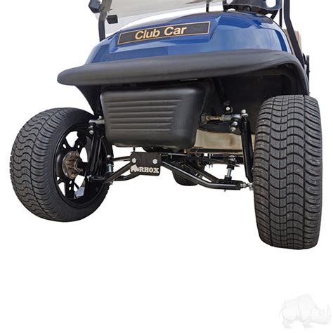 FAQs Types Of Golf Cart Lift Kits