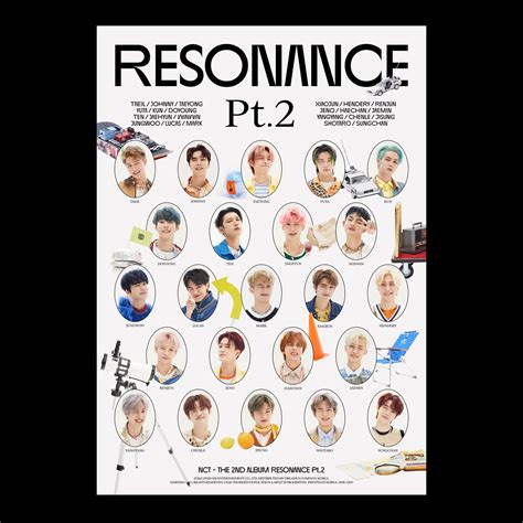 NCT 2020 Resonance Pt 2 Teaser Image 2 R NCT