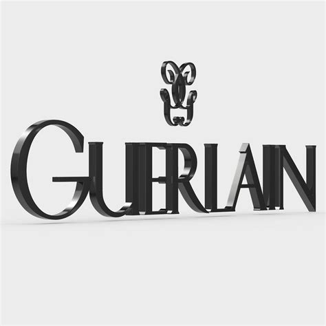 Guerlain Logo - LogoDix