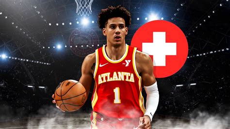 Hawks get optimistic Jalen Johnson injury update