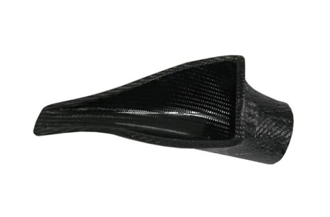 Reverie Carbon Fibre Naca Air Duct Mm Outlet Reverie Carbon Fibre