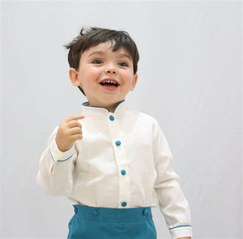 Traje De Niño Para Boda Para Llevar Los Anillos O Las Arras Etsy España